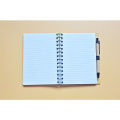 Office supplies Custom Promotional kraft paper meeting notebook